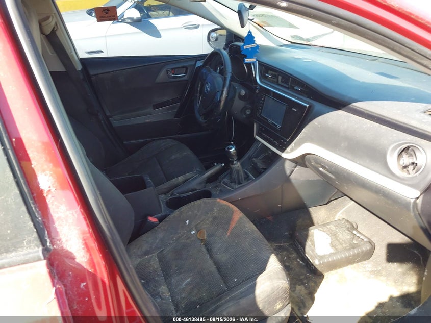 SCION IM 2016 VIN JTNKARJE8GJ514540