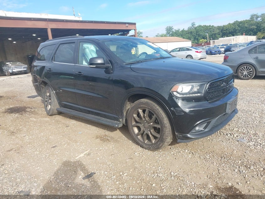 Vin: 1c4rdjdg4hc667186, lot: 46638226, dodge durango gt awd 2017 img_1