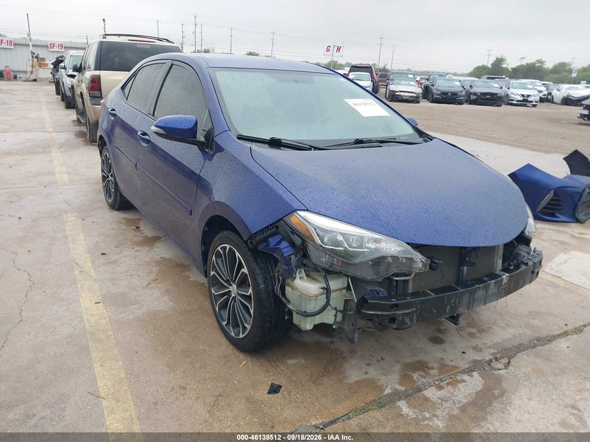 Vin: 5yfburhe0gp559338, lot: 46638246, toyota corolla s plus 2016 img_1