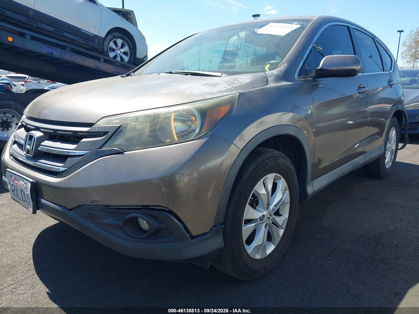 Vin: 5j6rm3h57cl001267, lot: 46638247, honda cr-v ex 20122