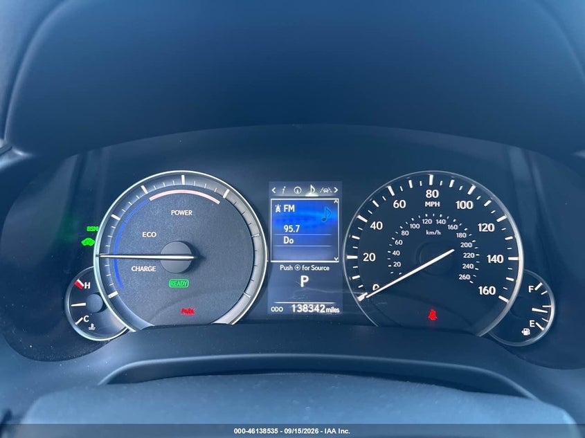 LEXUS RX 450HL 2022 VIN JTJJGKFA0N2027588