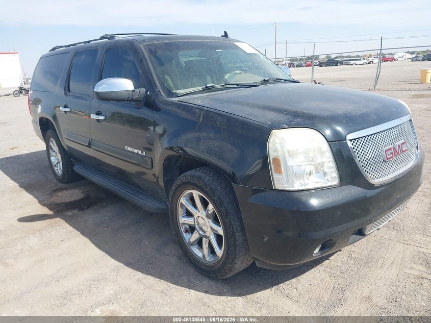 2007 GMC YUKON XL 1500 SLT