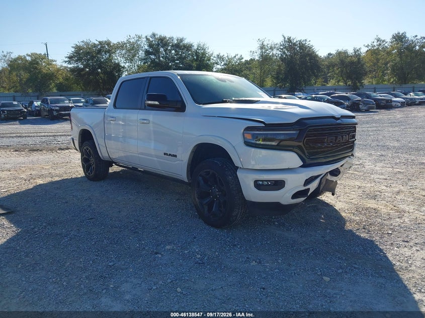 Vin: 1c6srfht8nn307756, lot: 46638281, ram 1500 limited  4x4 5'7 box 2022 img_1