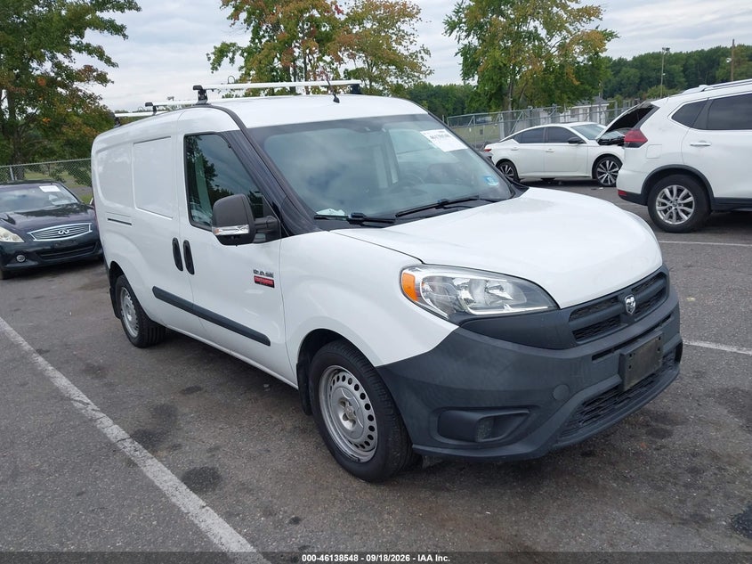 RAM PROMASTER CITY