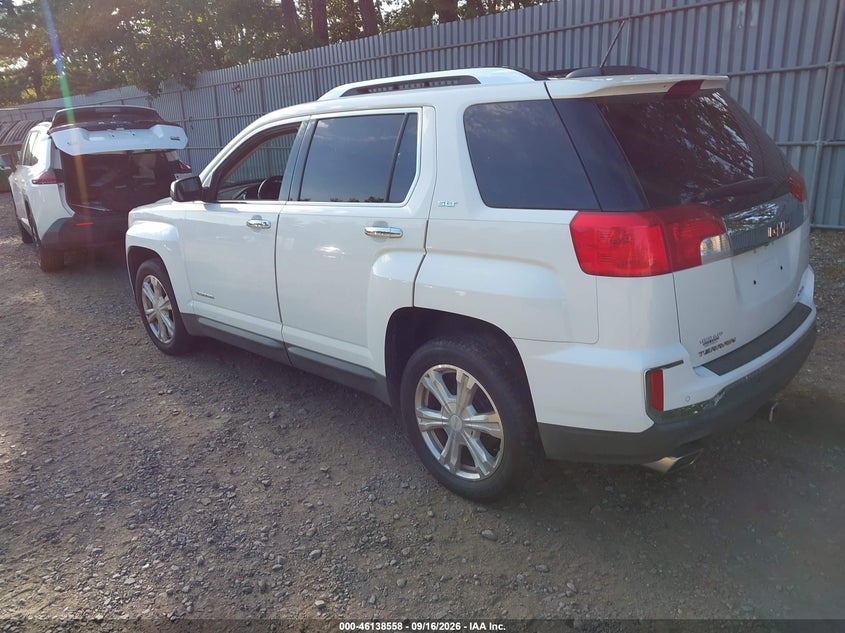 2017 GMC TERRAIN auction photo 3