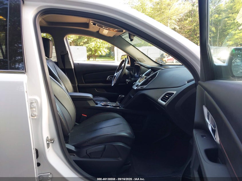 2017 GMC TERRAIN auction photo 5