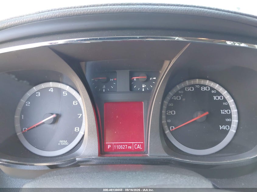 2017 GMC TERRAIN auction photo 7