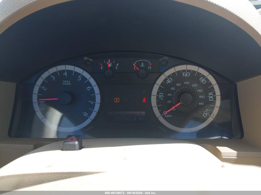 FORD ESCAPE 2010 VIN 1FMCU0E74AKC97282