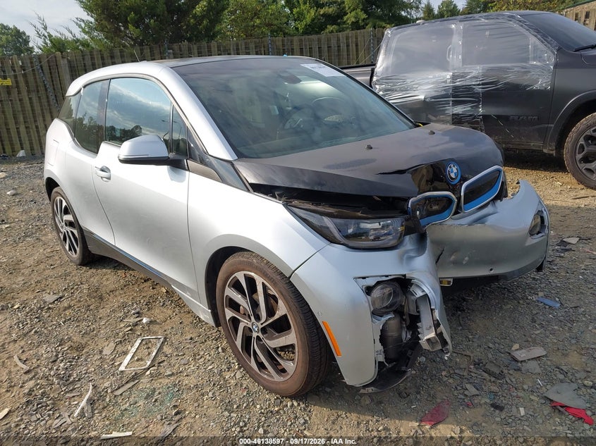 2014 BMW I3