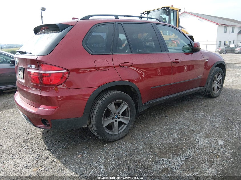 Vin: 5uxzv4c50d0e05628, lot: 46638352, bmw x5 xdrive35i/xdrive35i premium/xdrive35i sport activity 20134
