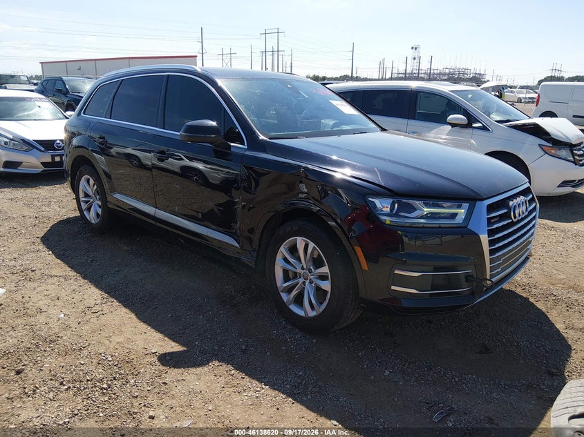 AUDI Q7 - zdjęcie 1