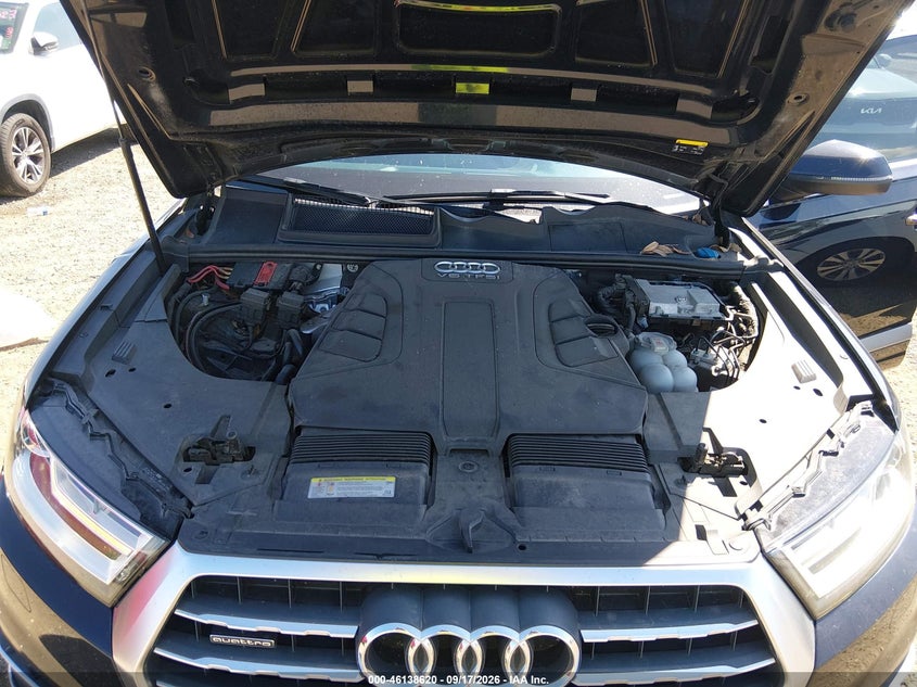AUDI Q7 - zdjęcie 10