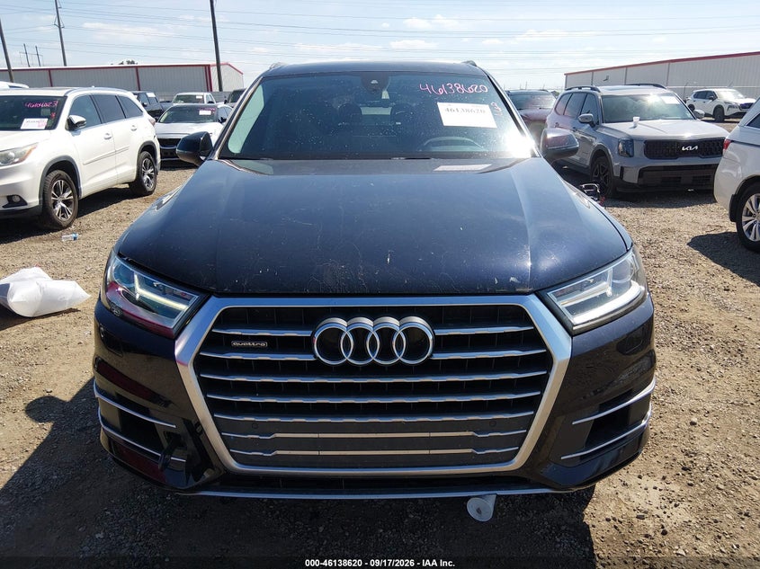 AUDI Q7 - zdjęcie 12