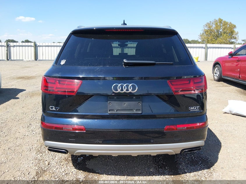 AUDI Q7 - zdjęcie 16