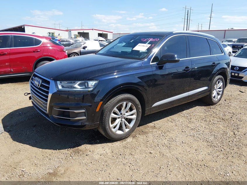 AUDI Q7 - zdjęcie 2