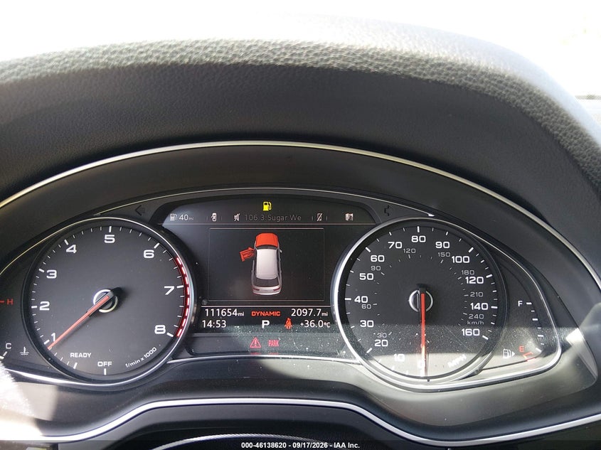 AUDI Q7 - zdjęcie 7