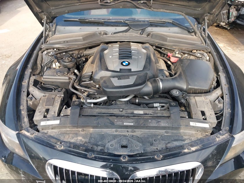 2007 BMW 650I · Фото 10