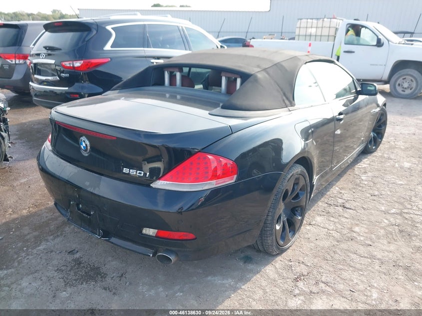 2007 BMW 650I · Фото 4