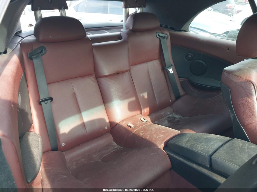 2007 BMW 650I · Фото 8