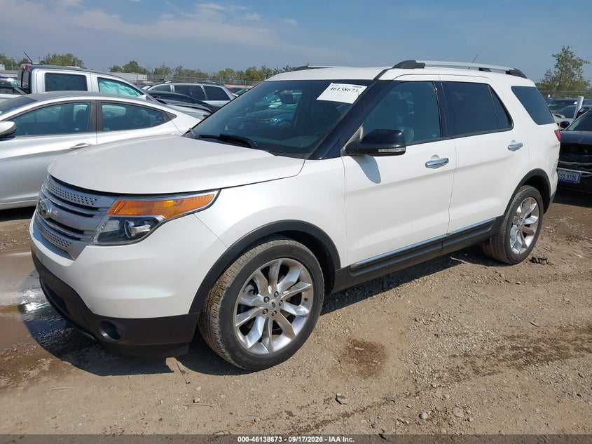 Vin: 1fm5k7d84ega53707, lot: 46638407, ford explorer xlt 20142