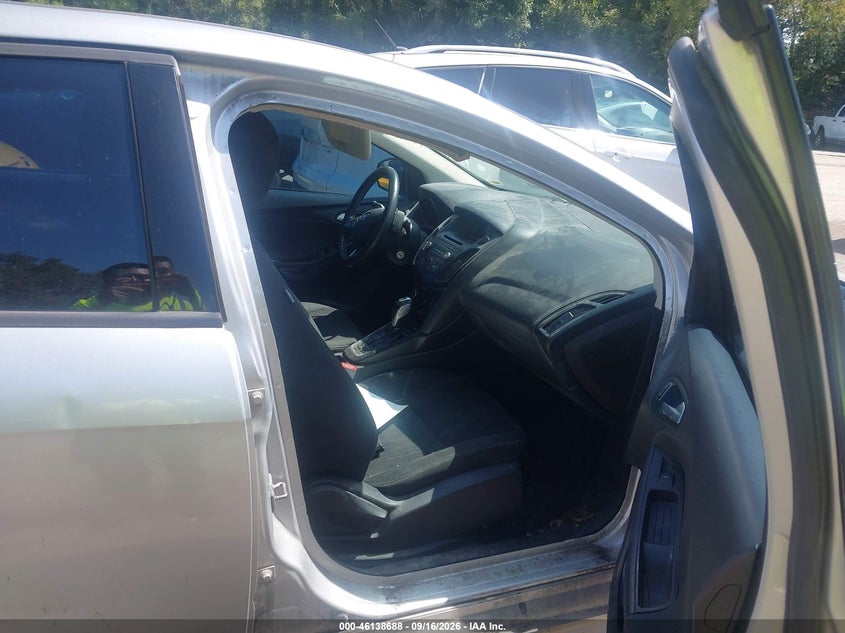 2015 FORD FOCUS auction photo 5