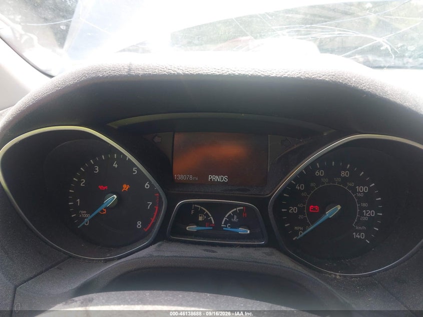 2015 FORD FOCUS auction photo 7
