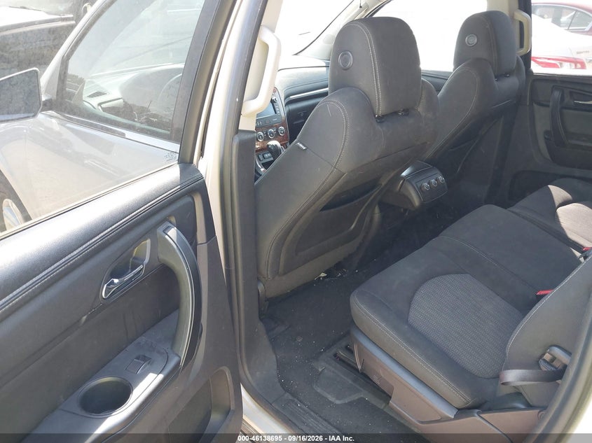 2013 CHEVROLET TRAVERSE auction photo 8