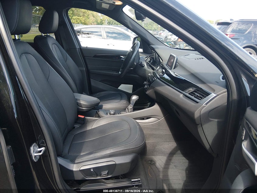 BMW X1 2018 VIN WBXHU7C3XJ5H44513