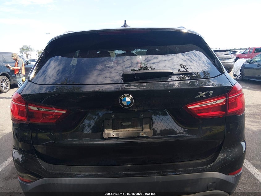 BMW X1 - zdjęcie 16