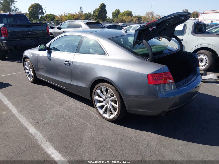 Vin: waulfafr8ea022124, lot: 46638465, audi a5 2.0t premium 20143