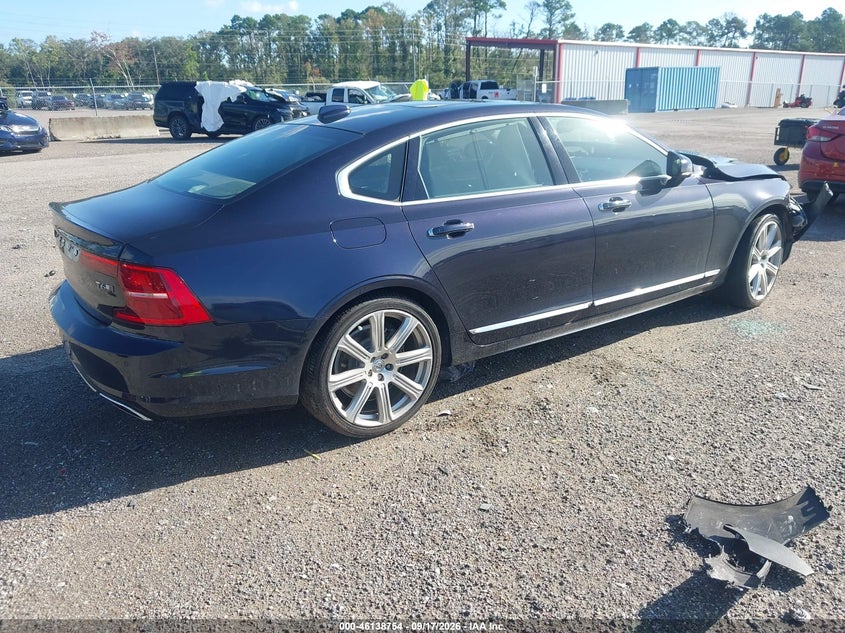 Vin: lvya22ml3kp089516, lot: 46638488, volvo s90 t6 inscription 20194