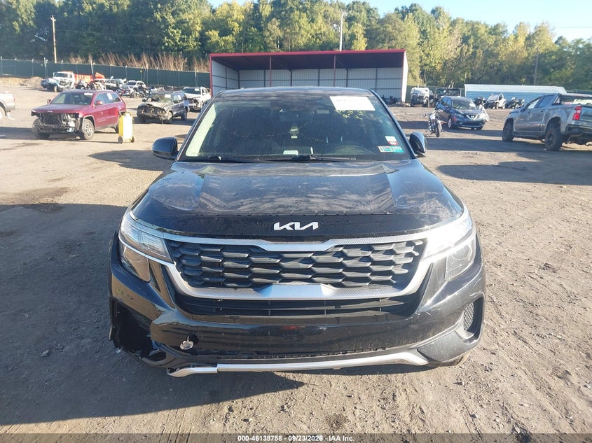 2023 KIA SELTOS LX · Фото 12