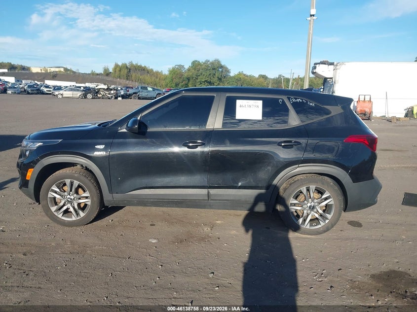 2023 KIA SELTOS LX · Фото 14