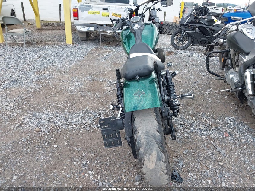 HARLEY-DAVIDSON FXDBP 2013
