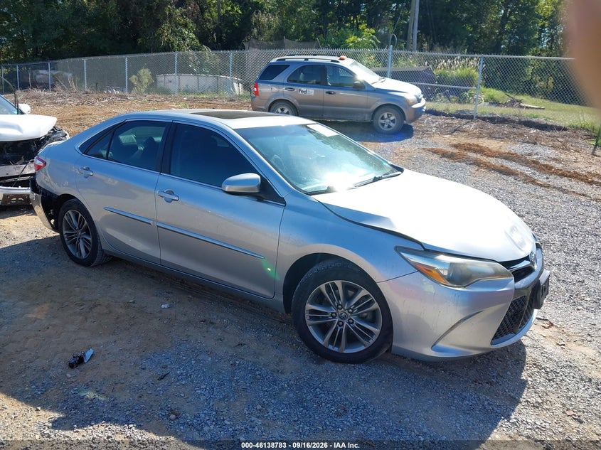 Vin: 4t1bf1fk9gu133683, lot: 46638517, toyota camry se 2016 img_1