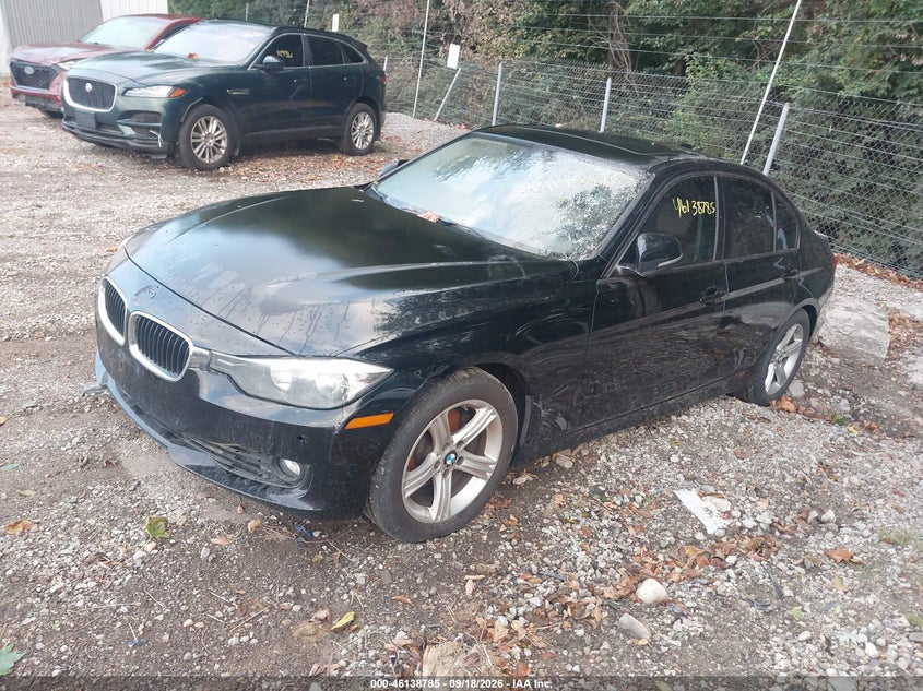 Vin: wba3b5g53ens06409, lot: 46638519, bmw 328i xdrive 20142