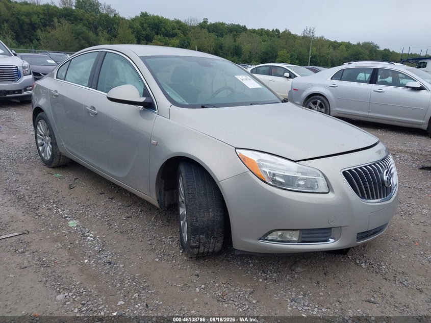 Vin: w04gn5ec0b1002127, lot: 46638520, buick regal cxl russelsheim 2011 img_1