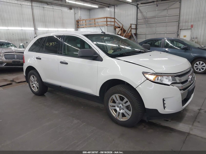 Vin: 2fmdk3gc4bba05745, lot: 46638521, ford edge se 2011 img_1