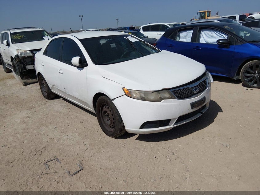 Vin: knaft4a21d5678433, lot: 46638543, kia forte lx 2013 img_1