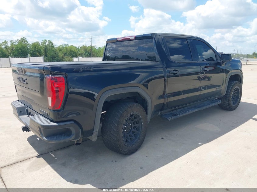 Vin: 3gtpucek6ng685025, lot: 46638547, gmc sierra 1500 4wd  short box elevation 20224