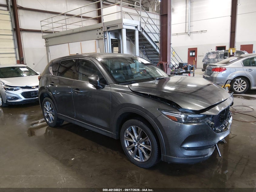 Vin: jm3kfbey5k0537376, lot: 46638555, mazda cx-5 signature 2019 img_1