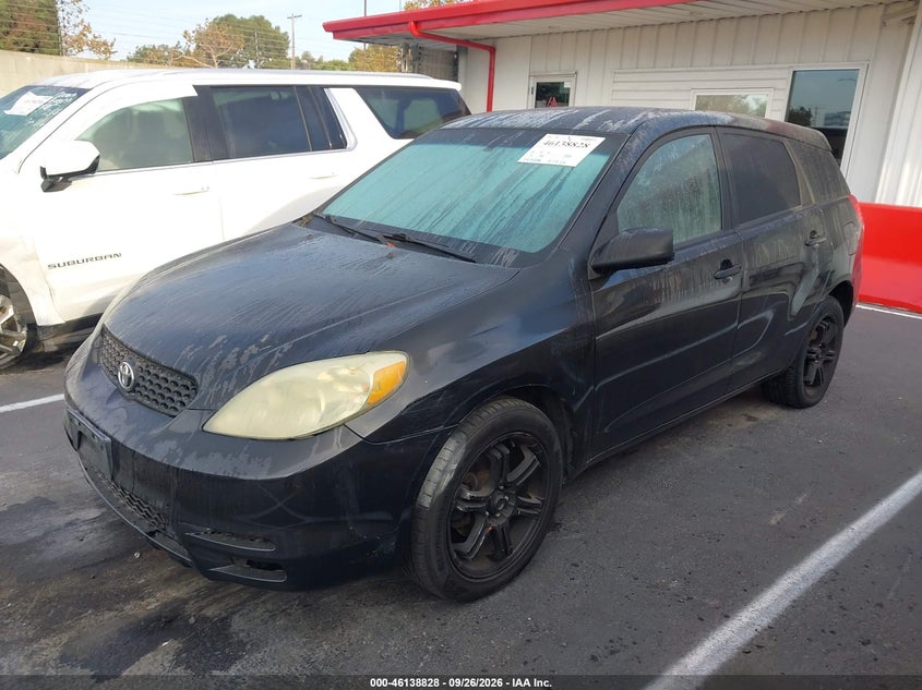 2004 TOYOTA MATRIX auction photo 2