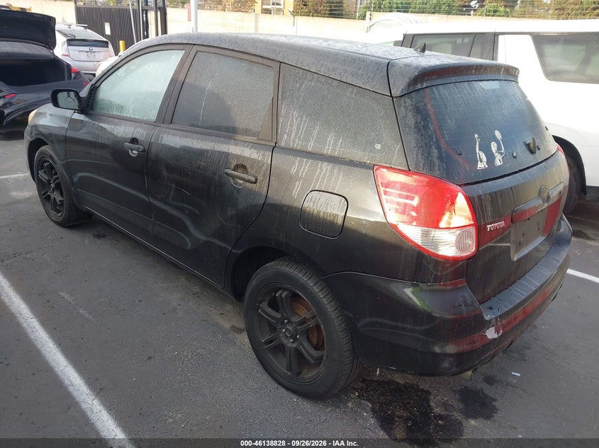2004 TOYOTA MATRIX auction photo 3