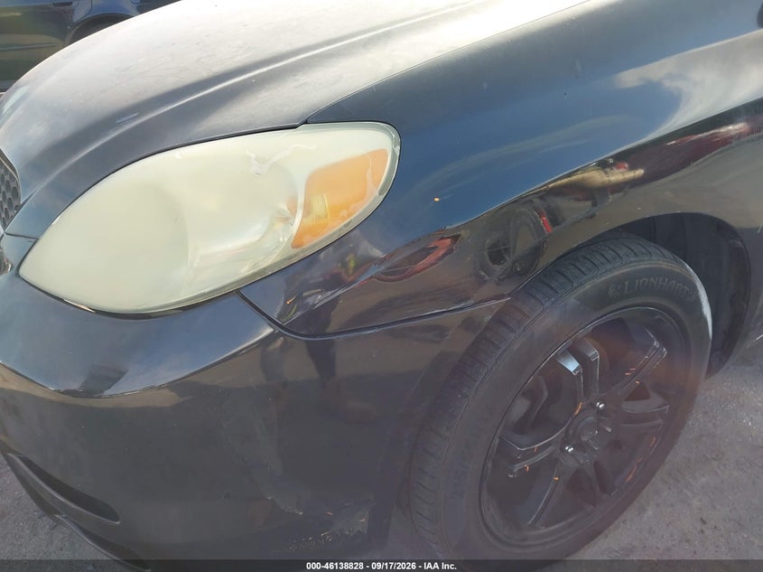 2004 TOYOTA MATRIX auction photo 6