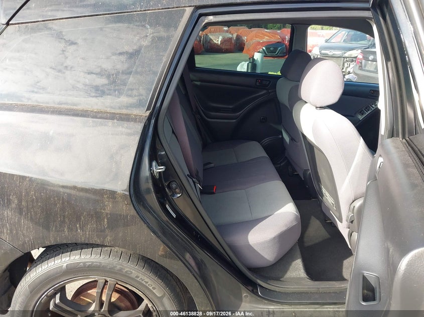 2004 TOYOTA MATRIX auction photo 8
