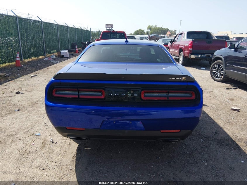 DODGE CHALLENGER - zdjęcie 17