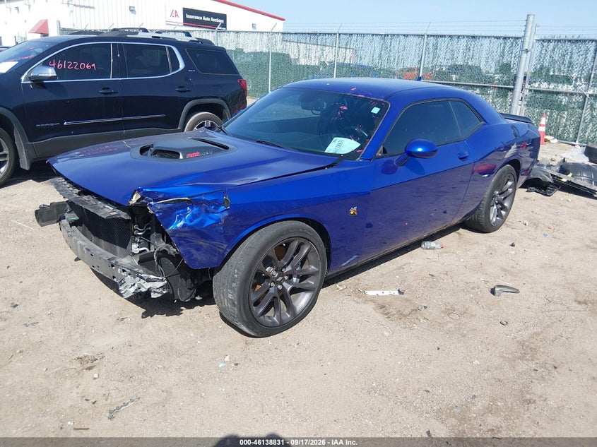 DODGE CHALLENGER - zdjęcie 2