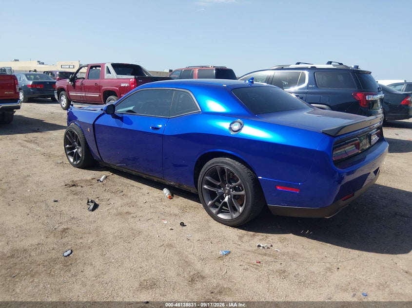 DODGE CHALLENGER - zdjęcie 3