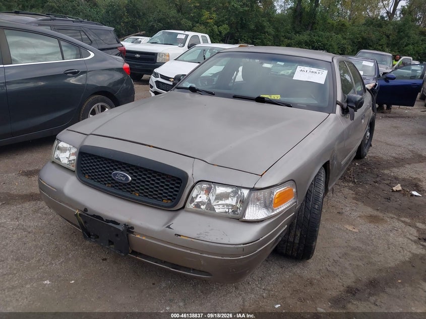 Vin: 2fabp7av7bx159292, lot: 46638571, ford crown victoria commercial long wheelbase 20112