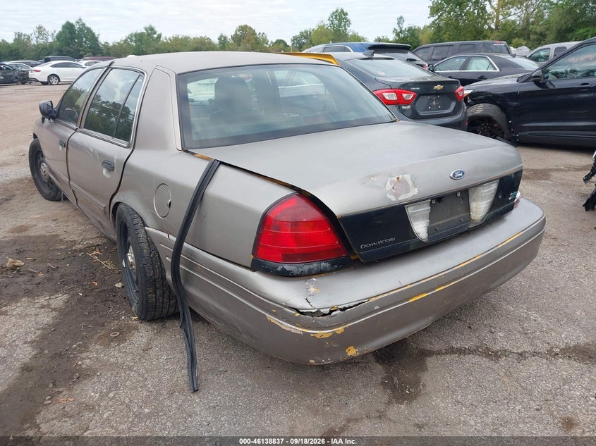 Vin: 2fabp7av7bx159292, lot: 46638571, ford crown victoria commercial long wheelbase 20113